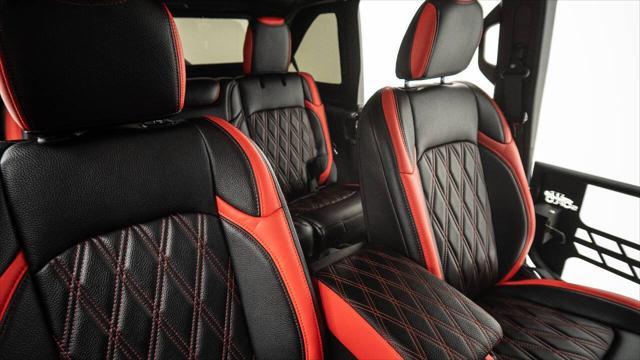 used 2025 Jeep Wrangler car, priced at $78,500