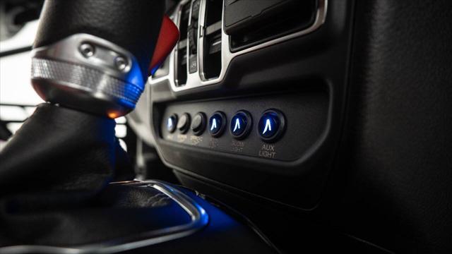 used 2025 Jeep Wrangler car, priced at $78,500