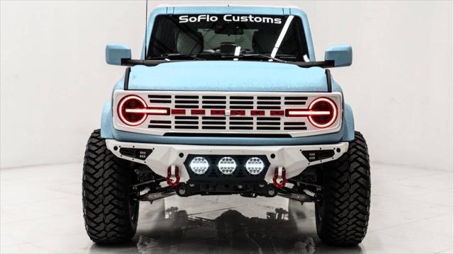 used 2025 Ford Bronco car, priced at $79,500