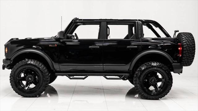 used 2025 Ford Bronco car, priced at $71,000