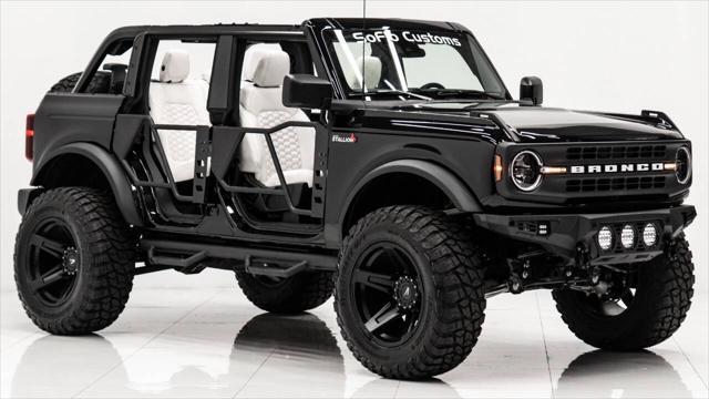 used 2025 Ford Bronco car, priced at $71,000