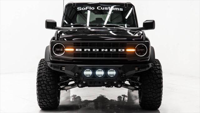 used 2025 Ford Bronco car, priced at $71,000