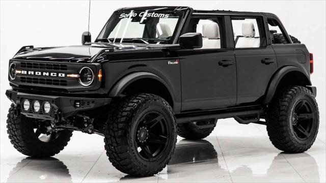 used 2025 Ford Bronco car, priced at $71,000