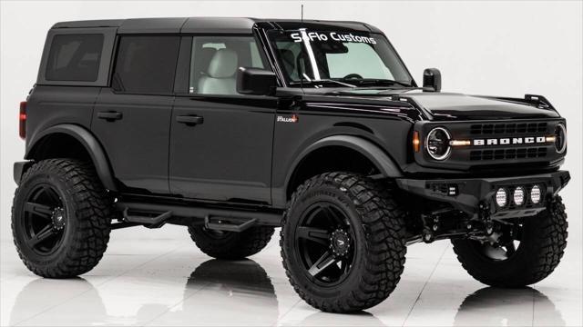 used 2025 Ford Bronco car, priced at $71,000