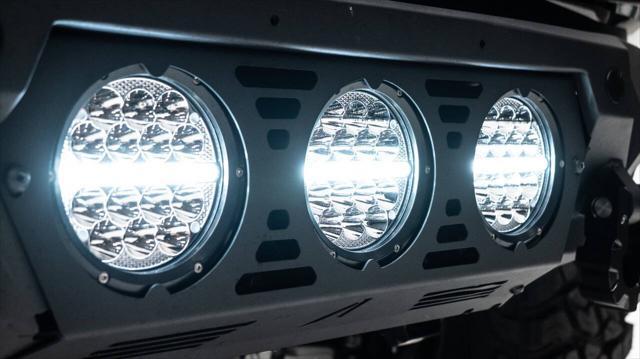 used 2025 Ford Bronco car, priced at $71,000