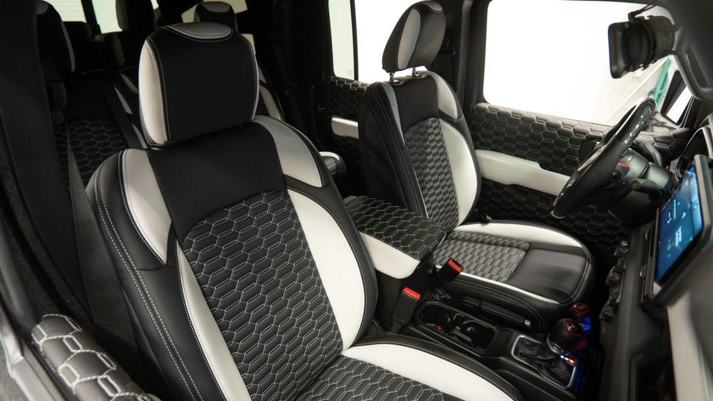 used 2025 Jeep Gladiator car, priced at $204,000