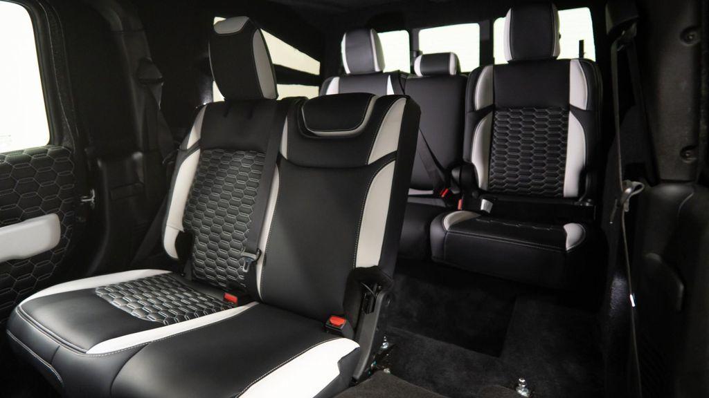 used 2025 Jeep Gladiator car, priced at $204,000