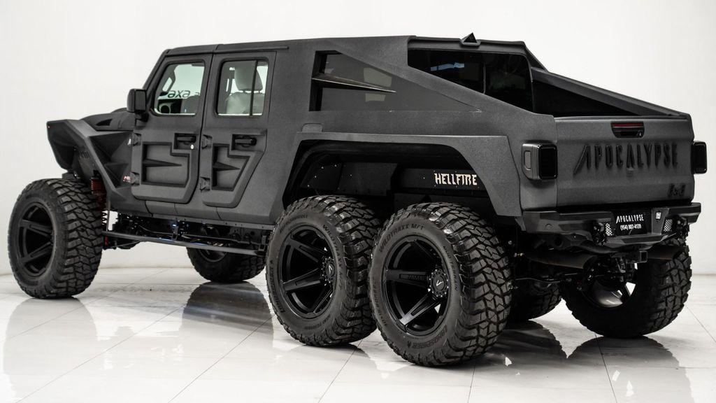 used 2025 Jeep Gladiator car, priced at $204,000