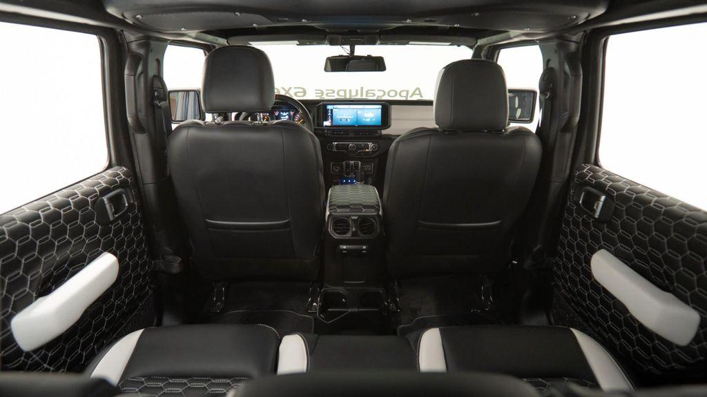 used 2025 Jeep Gladiator car, priced at $204,000