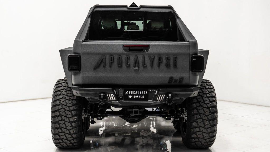 used 2025 Jeep Gladiator car, priced at $204,000