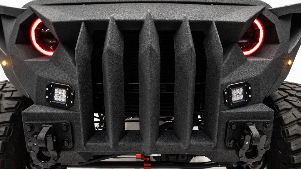 used 2025 Jeep Gladiator car, priced at $204,000