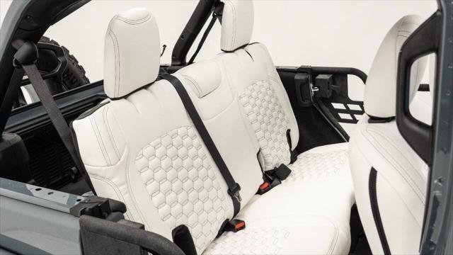 used 2025 Jeep Wrangler car, priced at $73,500
