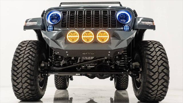 used 2025 Jeep Wrangler car, priced at $69,500