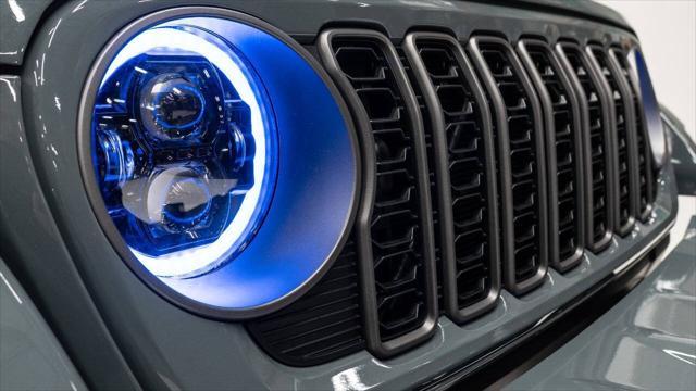 used 2025 Jeep Wrangler car, priced at $69,500