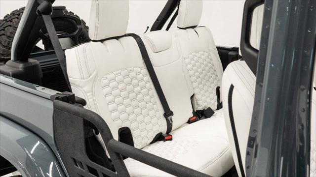 used 2025 Jeep Wrangler car, priced at $69,500