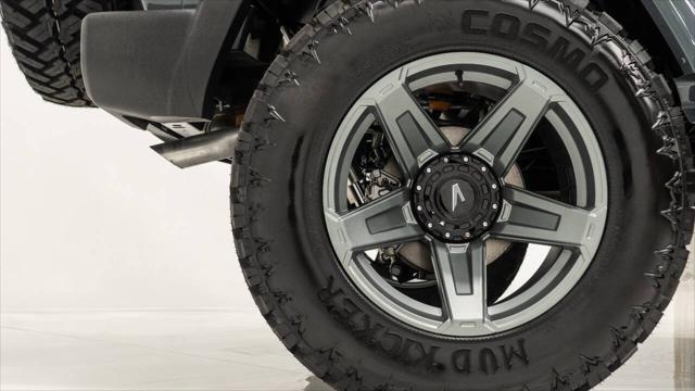 used 2025 Jeep Wrangler car, priced at $69,500