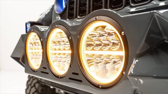 used 2025 Jeep Wrangler car, priced at $69,500
