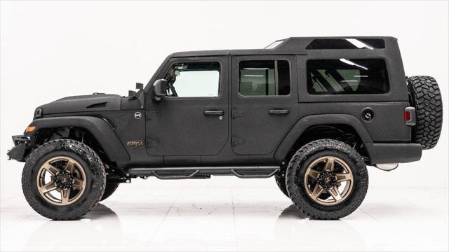 used 2024 Jeep Wrangler car, priced at $101,999