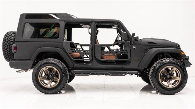 used 2024 Jeep Wrangler car, priced at $101,999