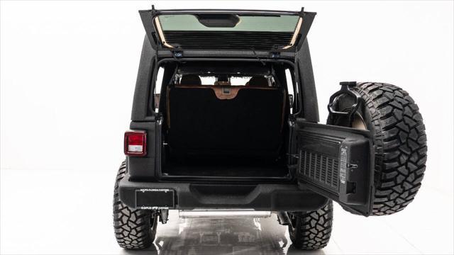 used 2024 Jeep Wrangler car, priced at $101,999