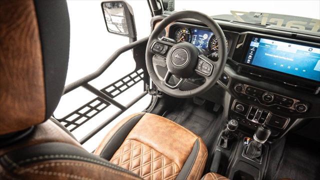 used 2024 Jeep Wrangler car, priced at $101,999