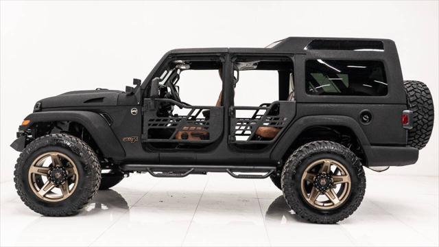 used 2024 Jeep Wrangler car, priced at $101,999