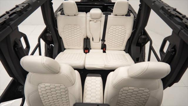 used 2025 Ford Bronco car, priced at $71,500