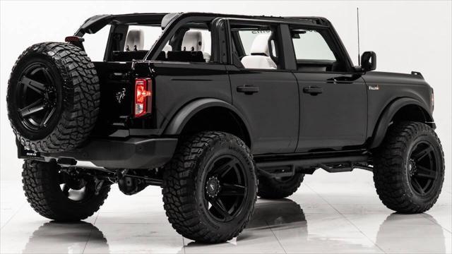 used 2025 Ford Bronco car, priced at $71,500