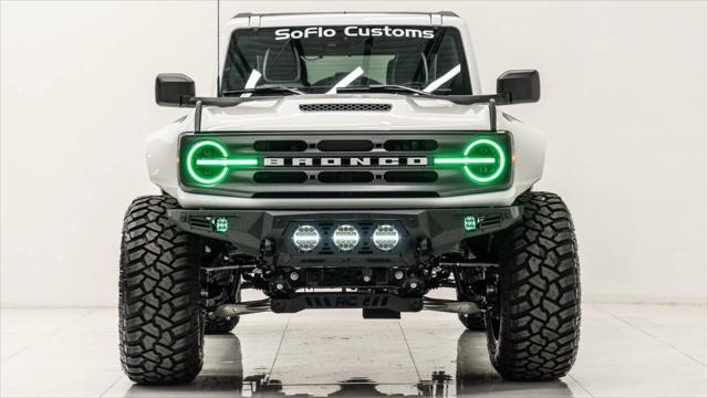 used 2024 Ford Bronco car, priced at $78,500