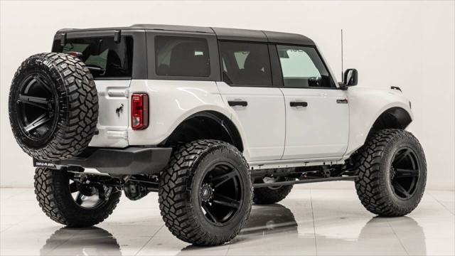 used 2024 Ford Bronco car, priced at $78,500