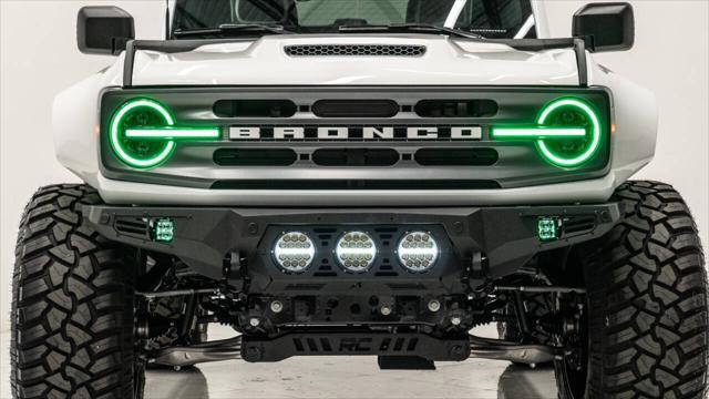 used 2024 Ford Bronco car, priced at $78,500