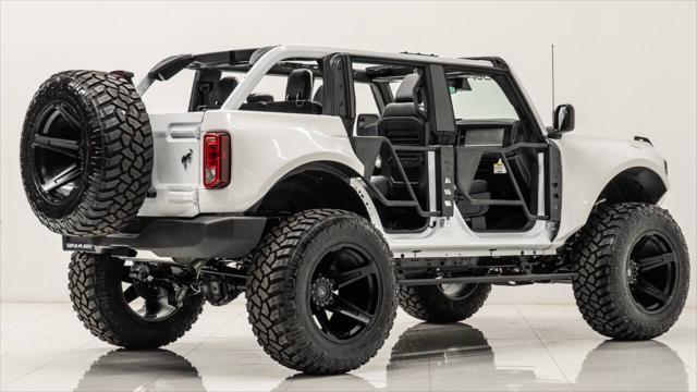 used 2024 Ford Bronco car, priced at $78,500