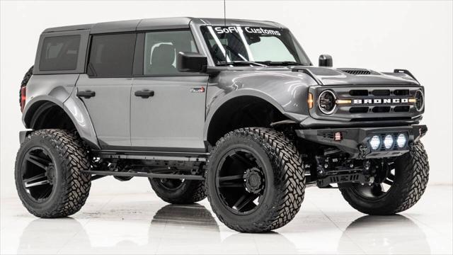 used 2024 Ford Bronco car, priced at $76,999