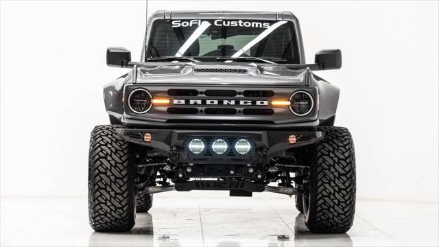 used 2024 Ford Bronco car, priced at $76,999