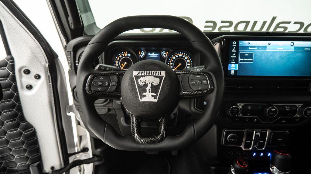 used 2025 Jeep Gladiator car, priced at $198,000