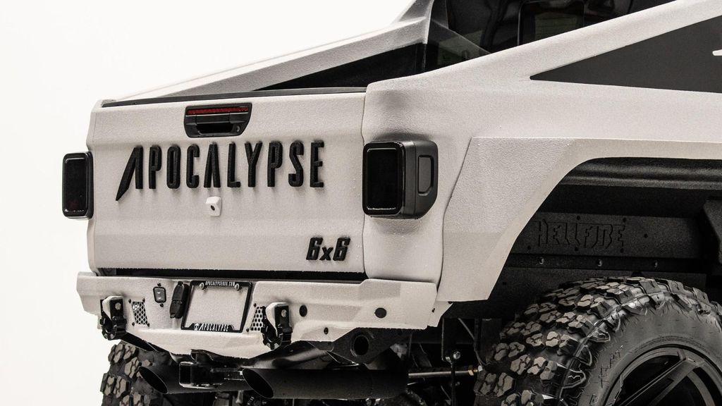 used 2025 Jeep Gladiator car, priced at $198,000