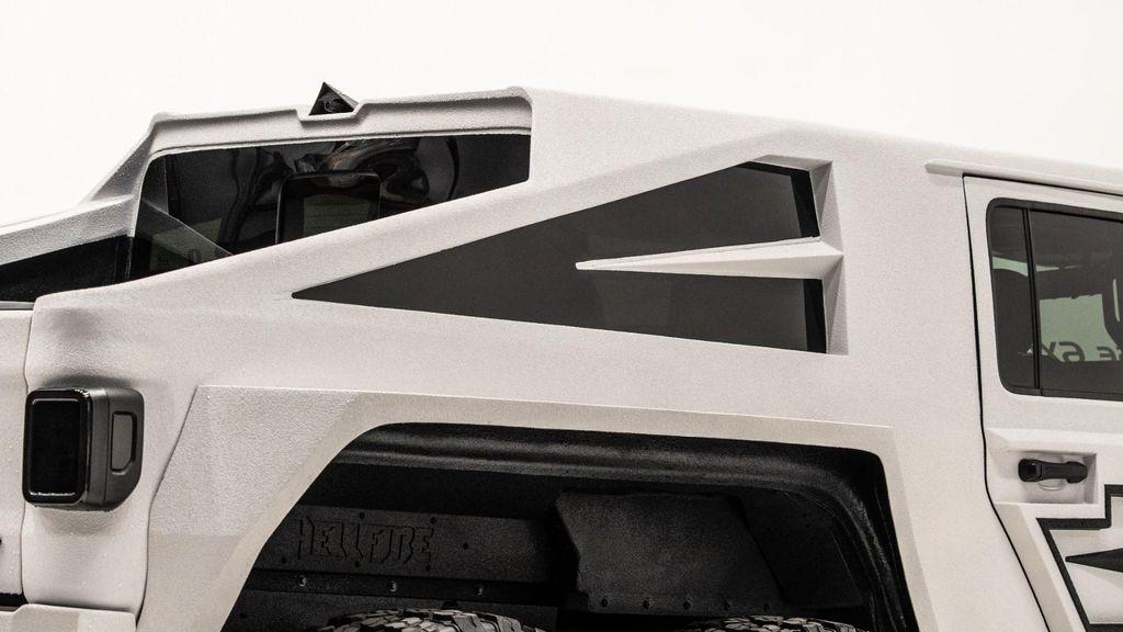 used 2025 Jeep Gladiator car, priced at $198,000