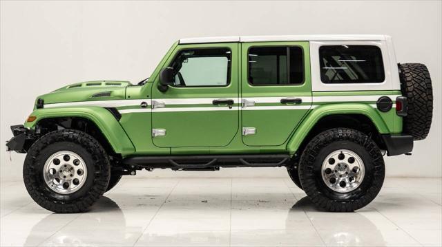 used 2024 Jeep Wrangler car, priced at $74,499