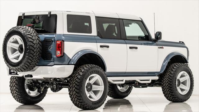 used 2025 Ford Bronco car, priced at $85,000