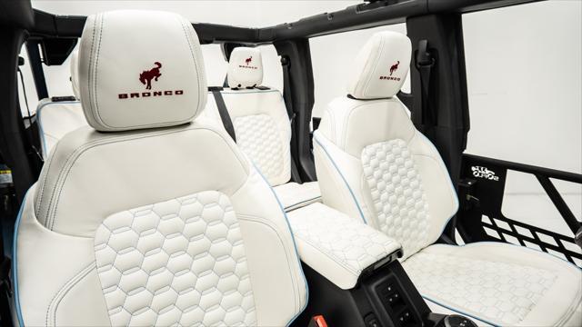 used 2025 Ford Bronco car, priced at $85,000