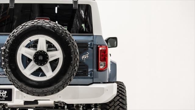 used 2025 Ford Bronco car, priced at $85,000