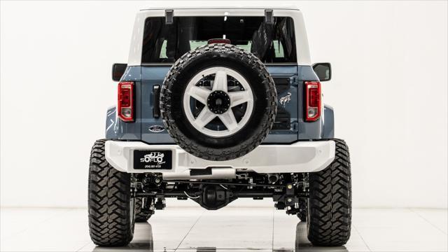 used 2025 Ford Bronco car, priced at $85,000