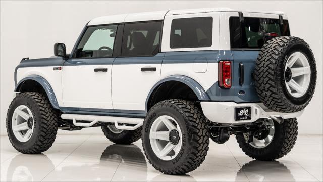 used 2025 Ford Bronco car, priced at $85,000