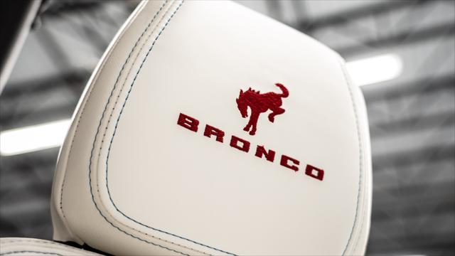 used 2025 Ford Bronco car, priced at $85,000