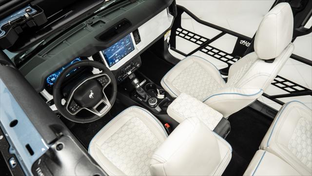 used 2025 Ford Bronco car, priced at $85,000