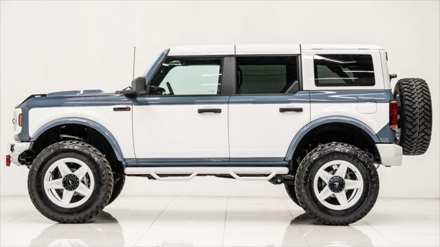 used 2025 Ford Bronco car, priced at $85,000