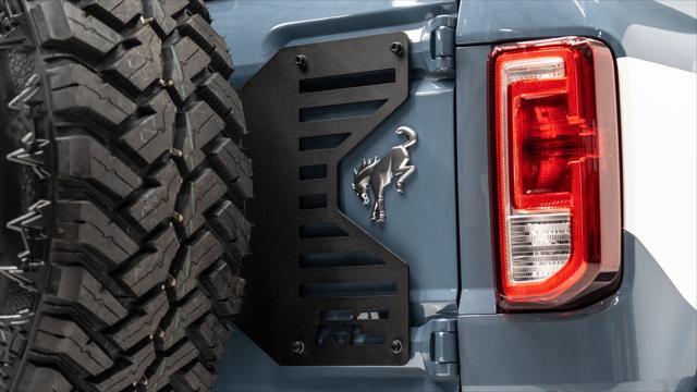 used 2025 Ford Bronco car, priced at $85,000
