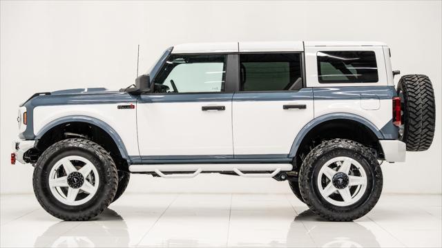 used 2025 Ford Bronco car, priced at $85,000