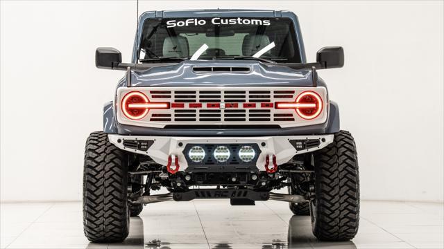 used 2025 Ford Bronco car, priced at $85,000