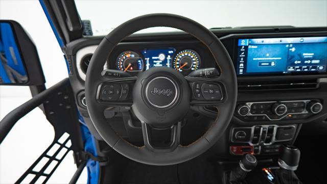 used 2024 Jeep Wrangler car, priced at $70,000